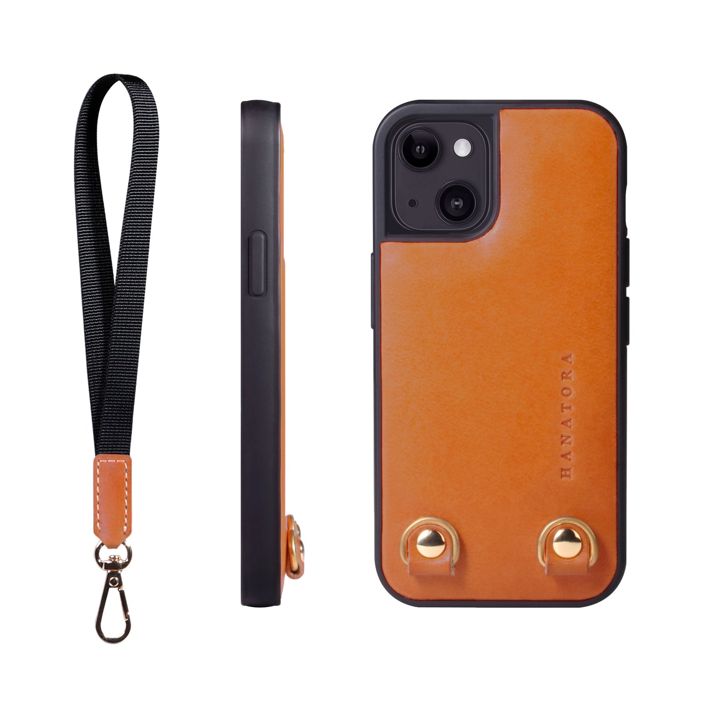 Genuine Leather iPhone case (TGN)