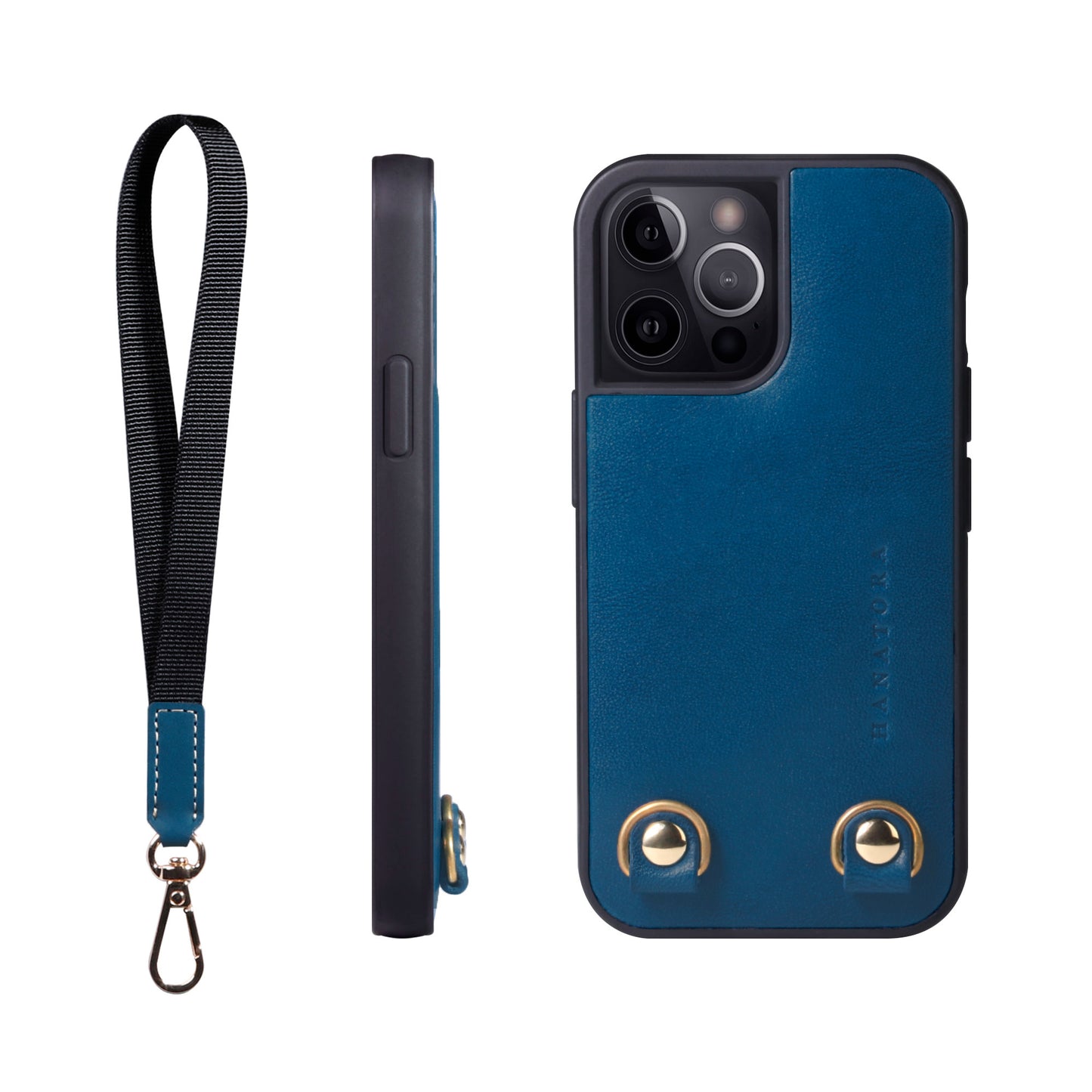 Genuine Leather iPhone case (TGN)