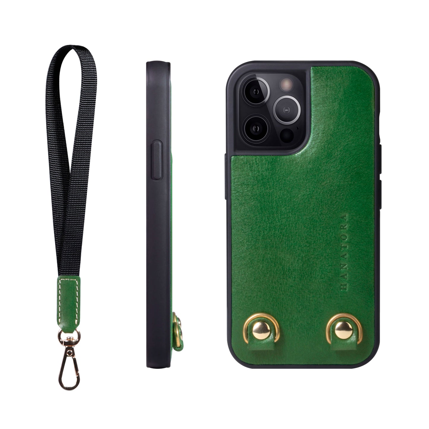 Genuine Leather iPhone case (TGN)