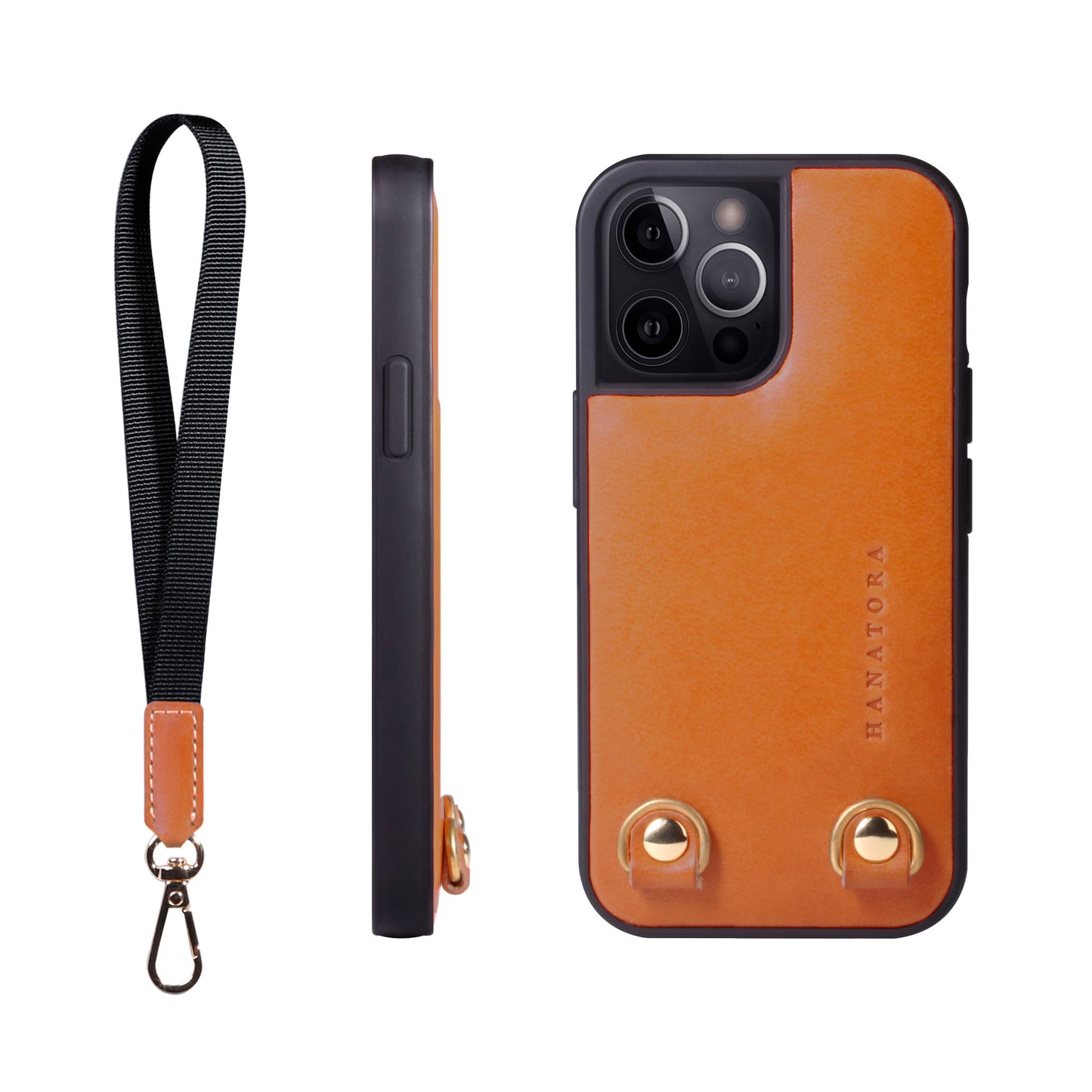 Genuine Leather iPhone case (TGN)