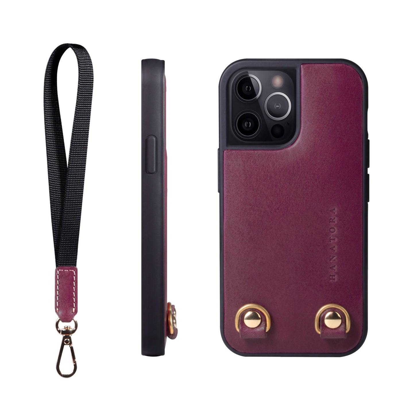 Genuine Leather iPhone case (TGN)