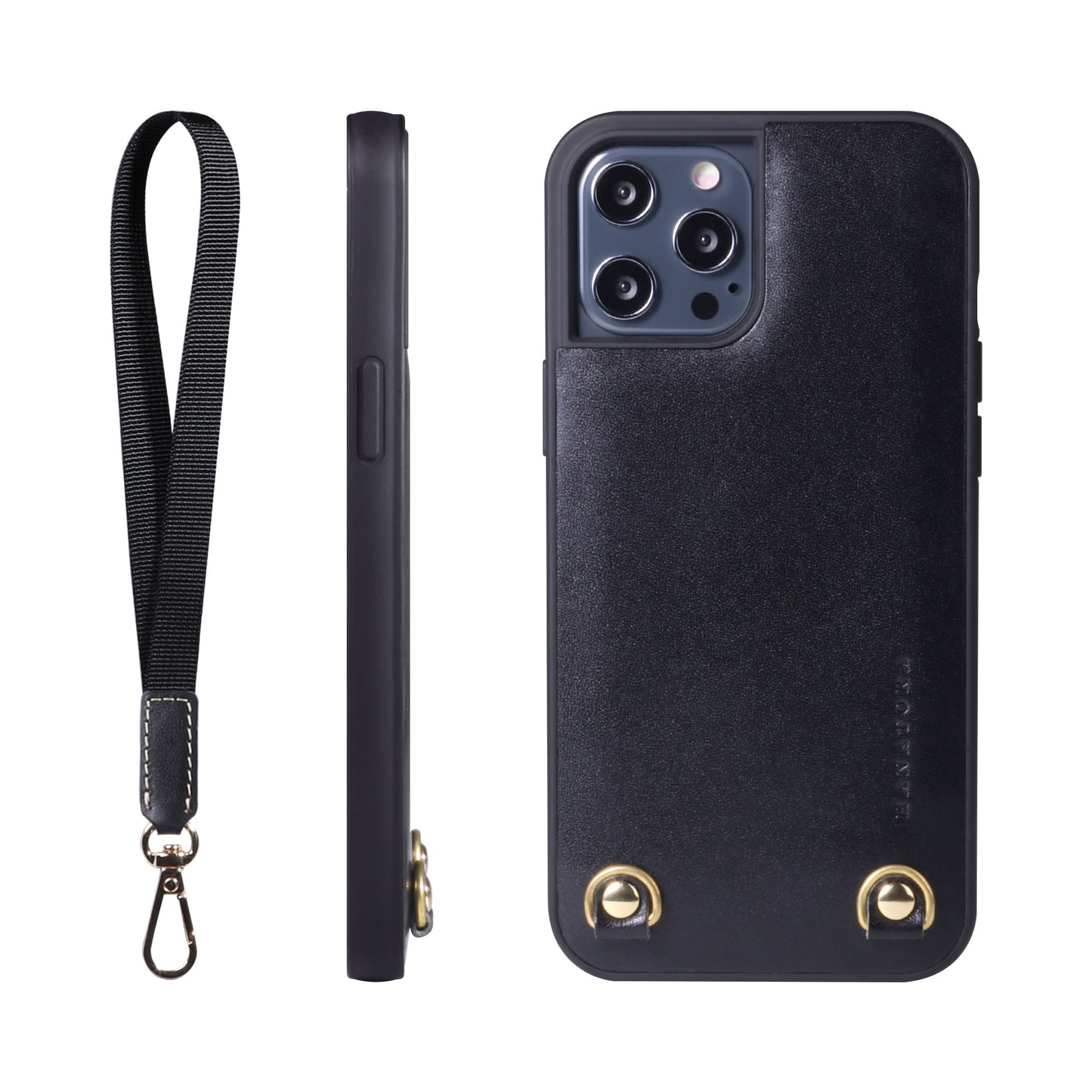 Genuine Leather iPhone case (TGN)