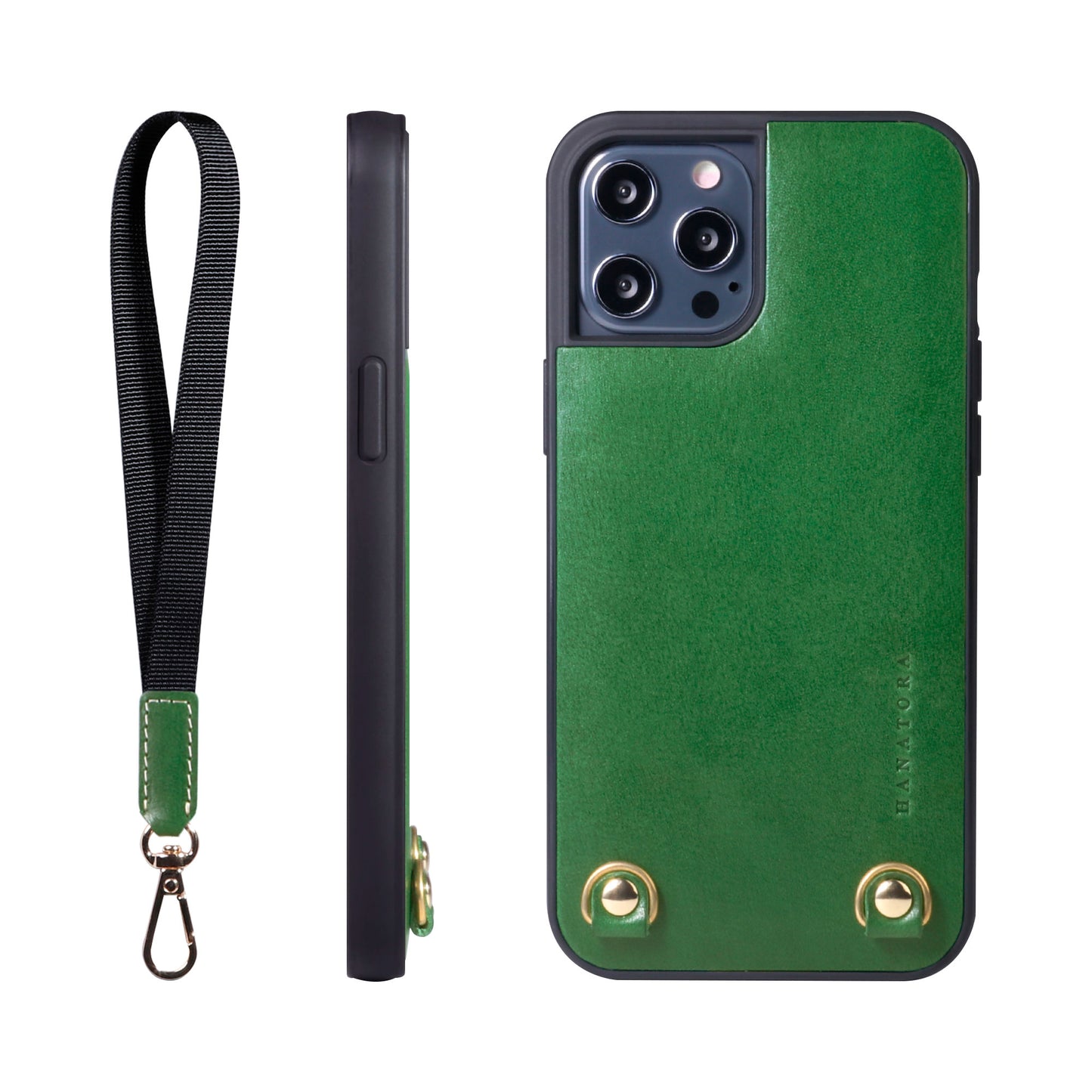 Genuine Leather iPhone case (TGN)