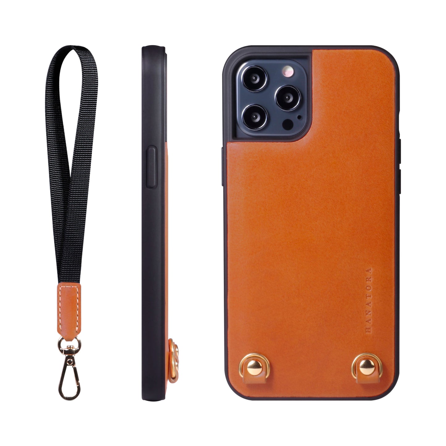 Genuine Leather iPhone case (TGN)