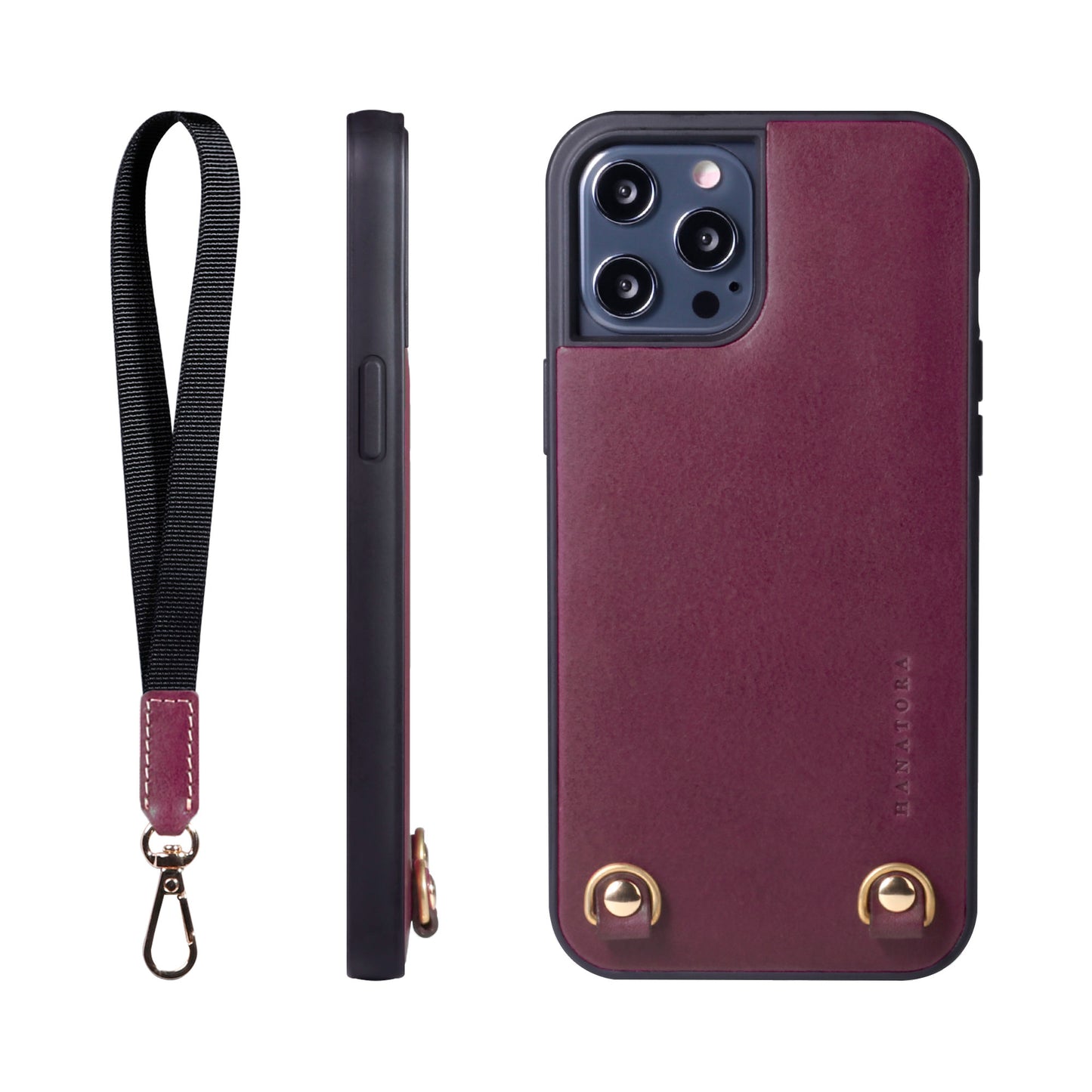 Genuine Leather iPhone case (TGN)