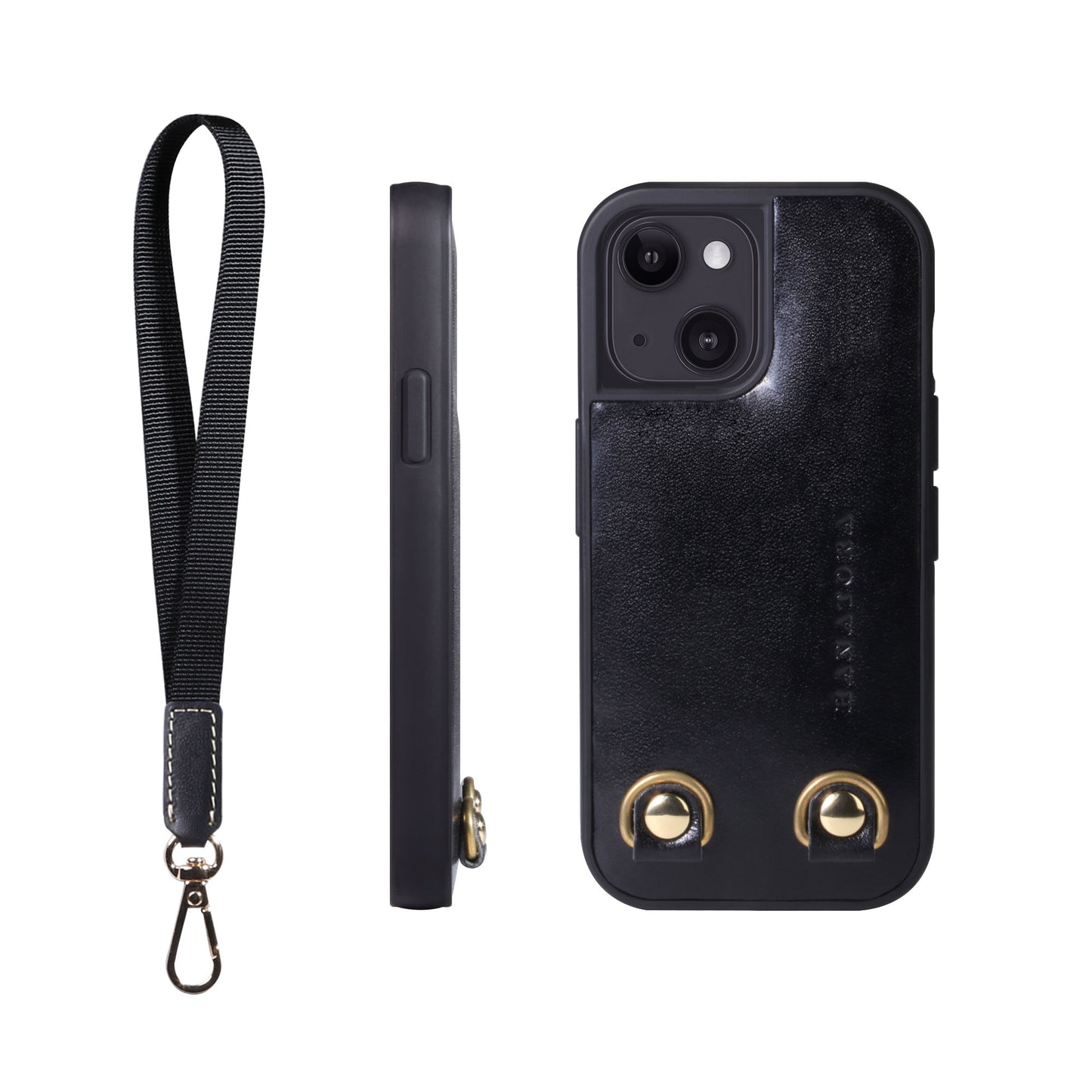 Genuine Leather iPhone case (TGN)