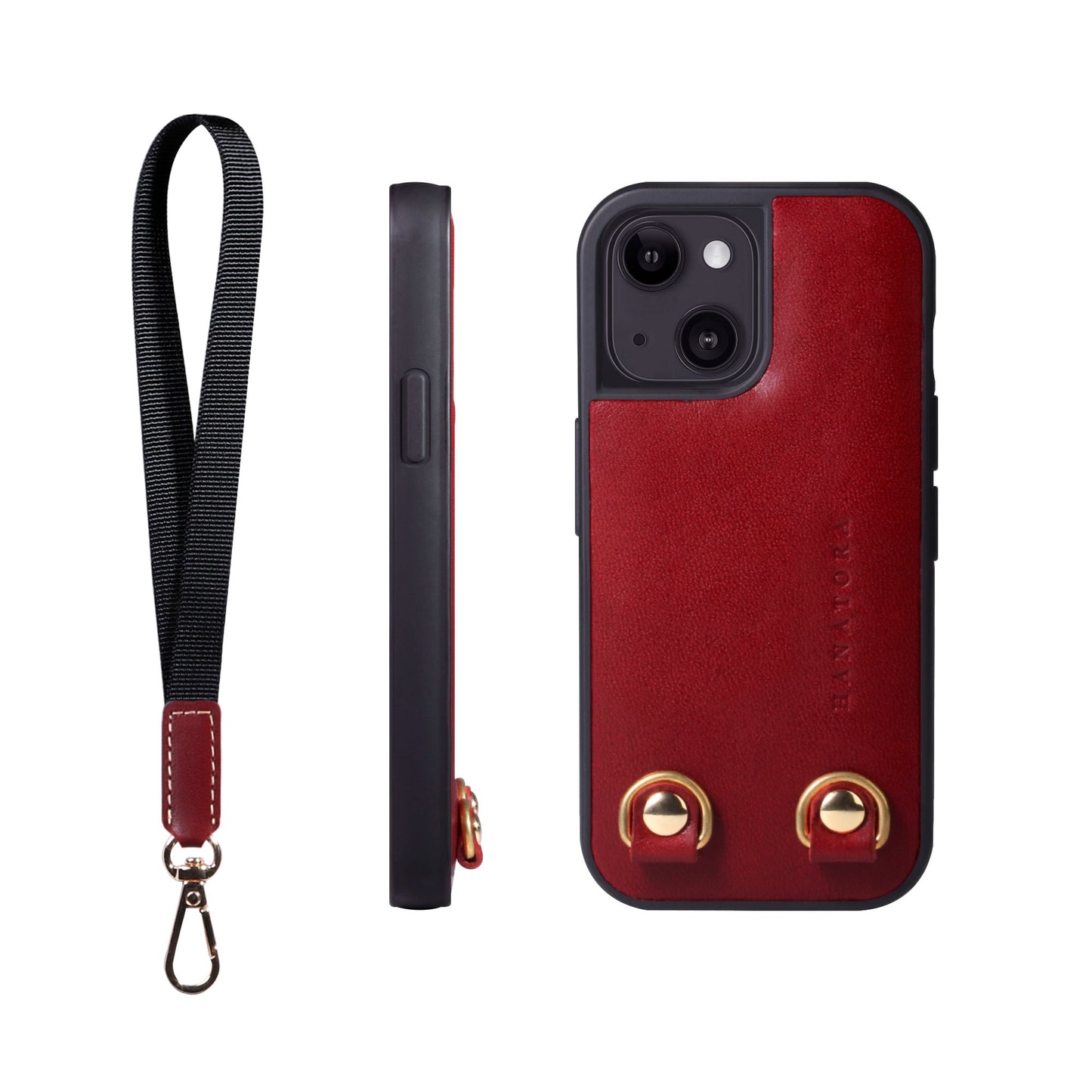 Genuine Leather iPhone case (TGN)