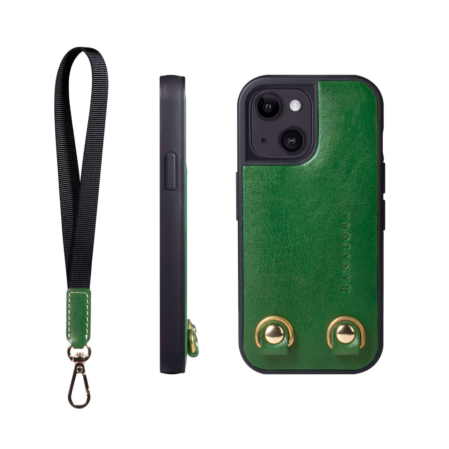 Genuine Leather iPhone case (TGN)