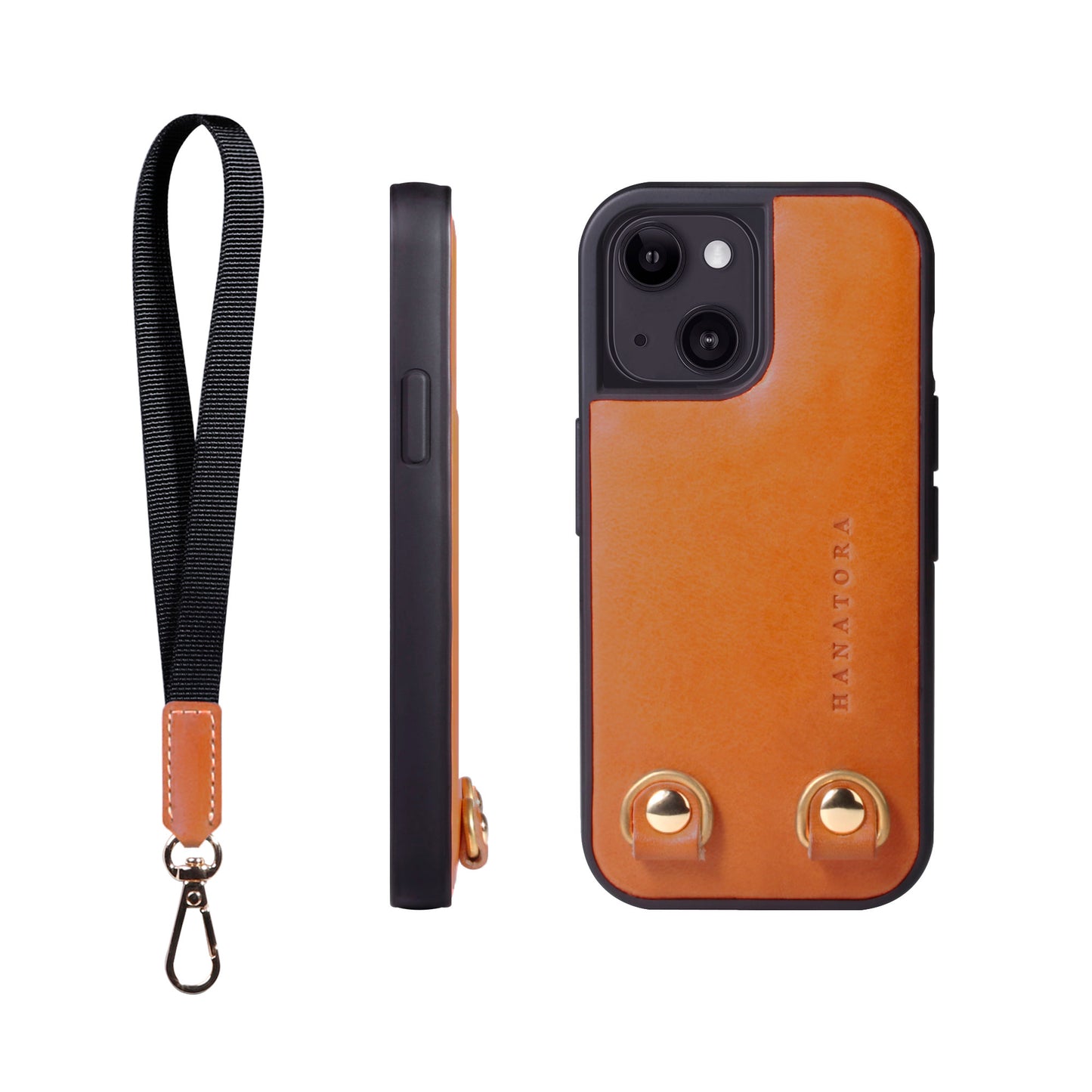 Genuine Leather iPhone case (TGN)