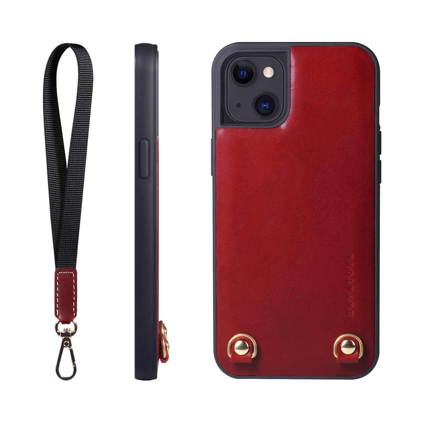 Genuine Leather iPhone case (TGN)