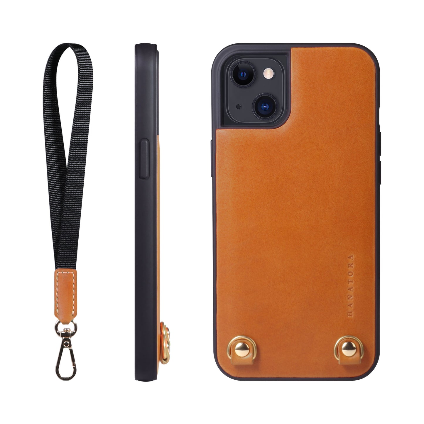 Genuine Leather iPhone case (TGN)