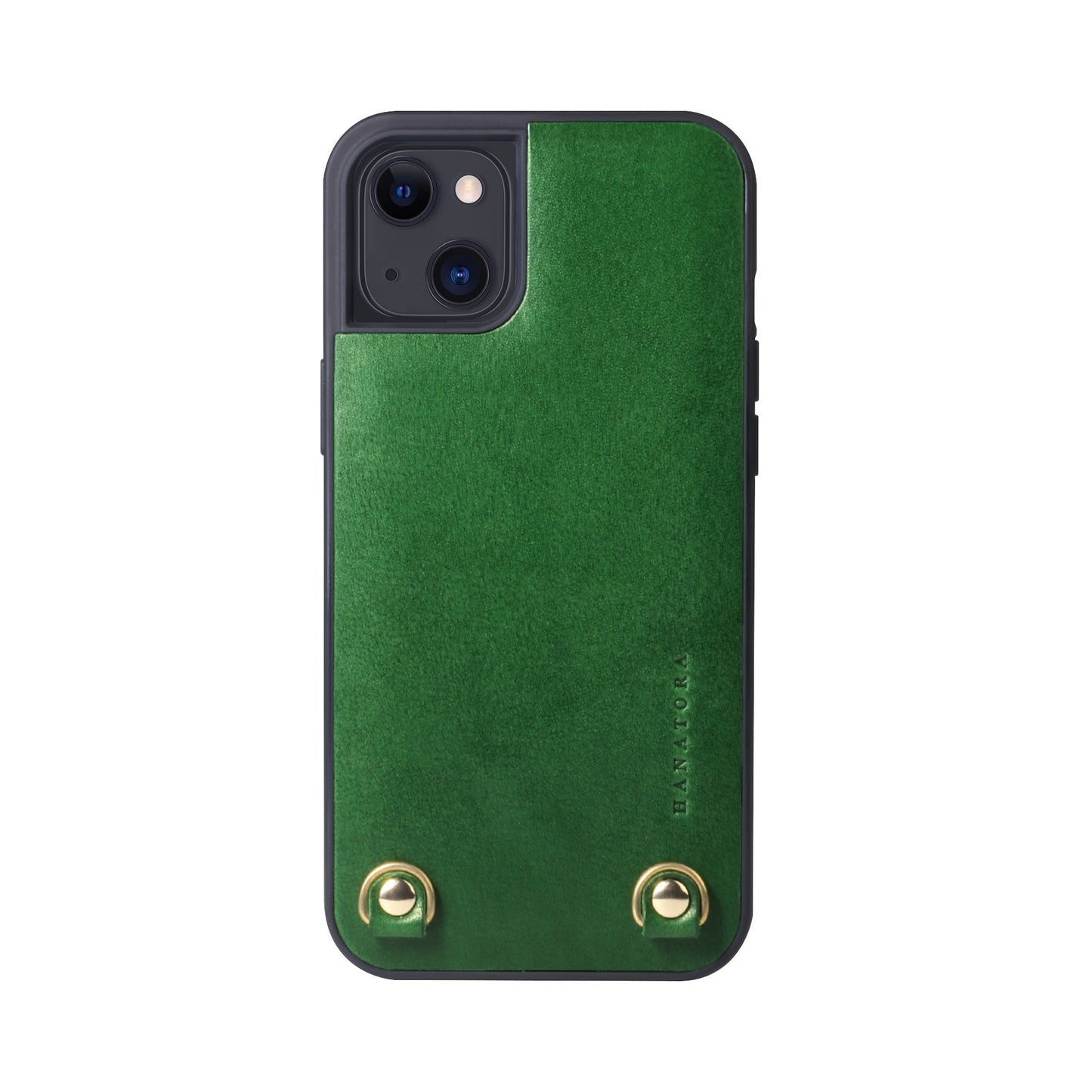 Genuine Leather iPhone case (TGN)